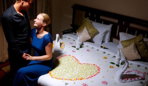 Honeymoon Villa with Plunge Pool with Evening Hi-Tea Complimentary