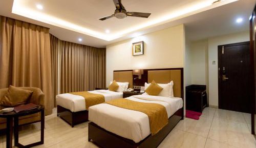 Standard Room with Twin Bed