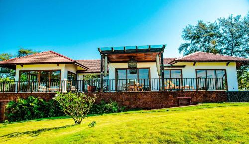 Villa with Private Pool