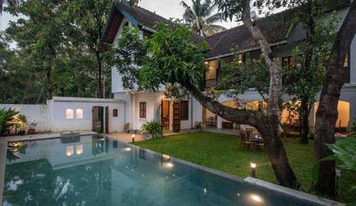 4BHK Private Pool Villa