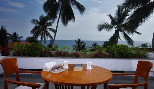 Suite with Sea View