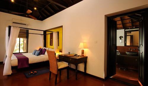 Heritage Classic Double Room with Garden View