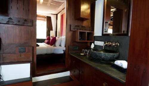 Heritage Superior Double Room with Partial Sea View 
