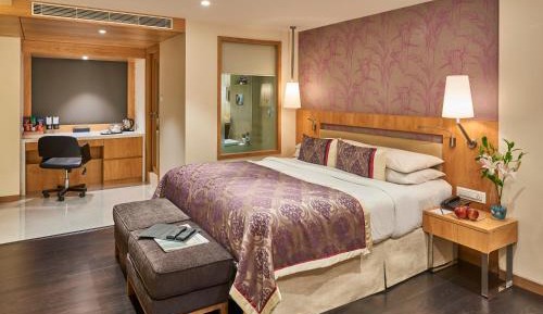 Superior Executive Room - 15% disc on Food & Soft Beverages on dine in Koi Garden Restaurant - Happy Hours 1+1 at Koi Garden (On selected Brands only Timing 1700hrs – 2000hrs) Valid till 30th Sep 2026