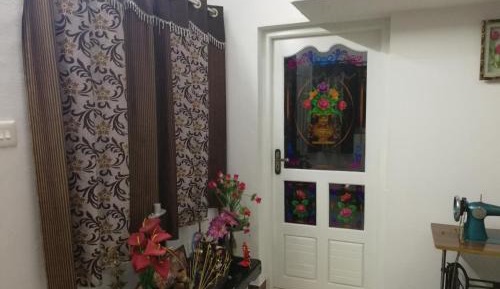 Family Room with Private Bathroom