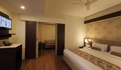 Luxury Double Room