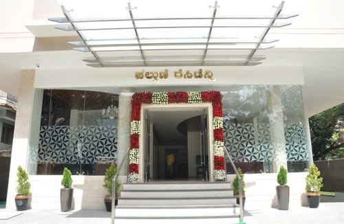 Hassan Hotel | Palguni Residency
