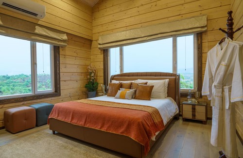 Kamshet Villa | Ama Stays & Trails Chalet 1228, Kamshet