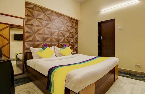 Kalyani Nagar Hotel | Itsy By Treebo - RG Cottage