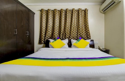 Kalyani Nagar Hotel | Itsy By Treebo - RG Cottage