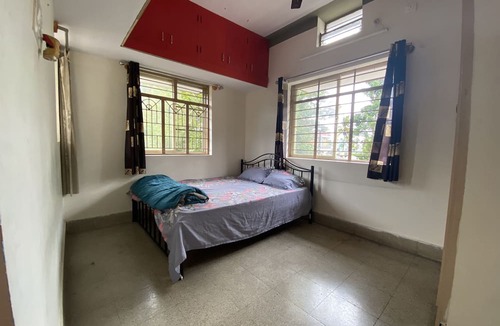 Mysore House | Spacious Apartment with Washing Machine