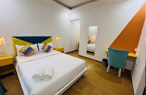 Vagator Hostel | goSTOPS PLUS Goa, Vagator