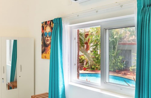 Anjuna House | AlohaGoa