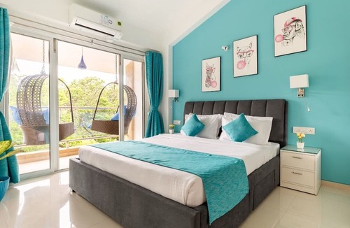 Anjuna House | AlohaGoa