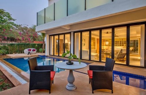 Benaulim Resort | Azaya Pool Suites