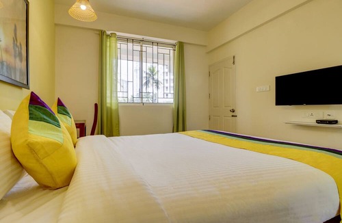 Thiruvananthapuram Hotel | Itsy Hotels Ushodaya Royal Residency