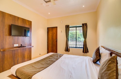 Mahabaleshwar Hotel | Hirkani Garden & Resort