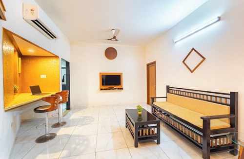 Annamalai Nagar House | Roscotel Shara Inn Pondicherry
