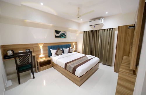 Andheri Hotel | HOTEL ALFA EXECUTIVE