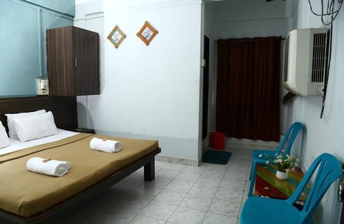 Ganpatipule Hotel | Atithi Lodge