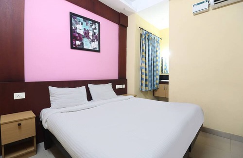 Trivandrum Technopark Hotel | Fabhotel Elite Inn