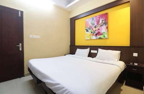 Trivandrum Technopark Hotel | Fabhotel Elite Inn