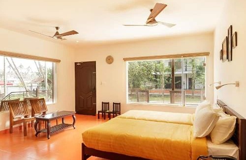 Eloor Resort | Lhasa Ayurveda and Wellness Resort - A BluSalzz Collection, Kochi, Kerala