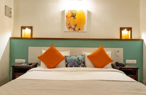 Kaimane Cabin | Machaan Wilderness Lodge Nagarahole