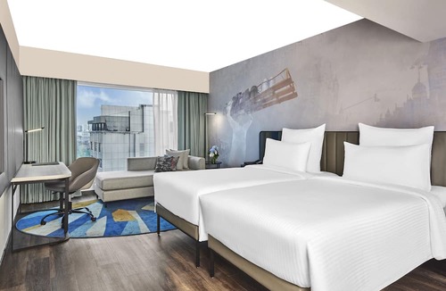 Marol Hotel | Novotel Mumbai International Airport