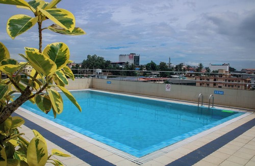 Thampanoor Hotel | Classic Sarovar Portico Thiruvananthapuram