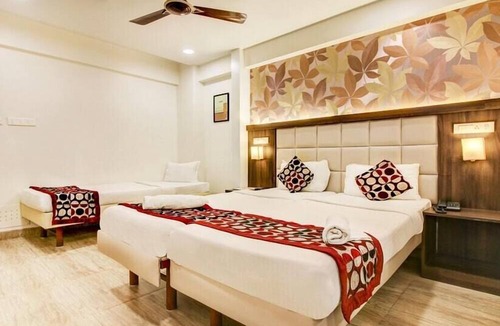 Belapur Hotel | Krishna Avatar Stay Inn