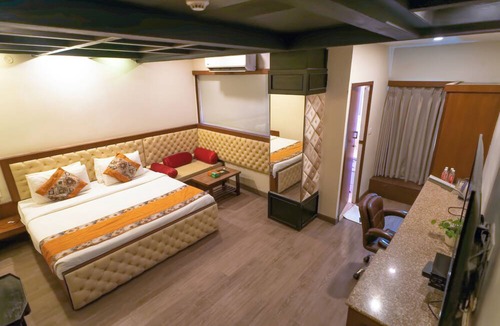 Nagpur Hotel | The Nagpur Ashok