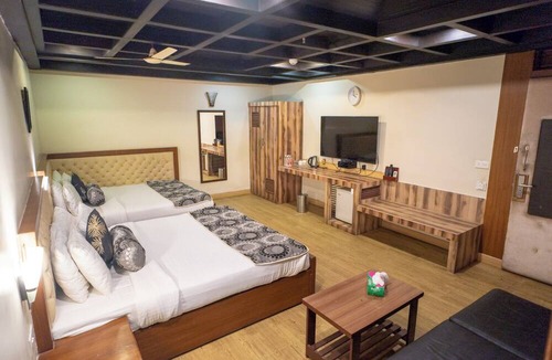 Nagpur Hotel | The Nagpur Ashok