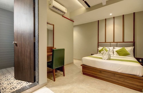 Hadapsar Hotel | MAGNUS FORTUNE HOUSE, BUSINESS HOTEL