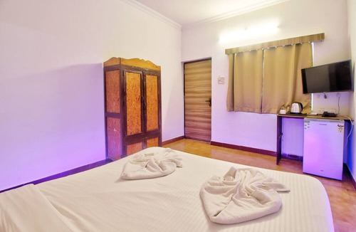 Pernem Hotel | Hotel Pleasure Inn near Turtle Beach- Morjim