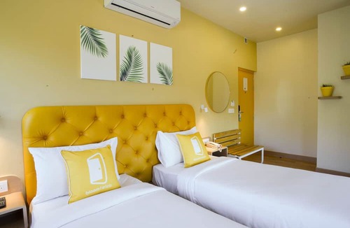 Hadapsar Hotel | Bloom Hotel - Magarpatta
