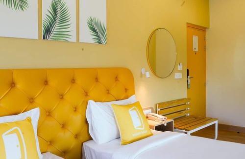 Hadapsar Hotel | Bloom Hotel - Magarpatta