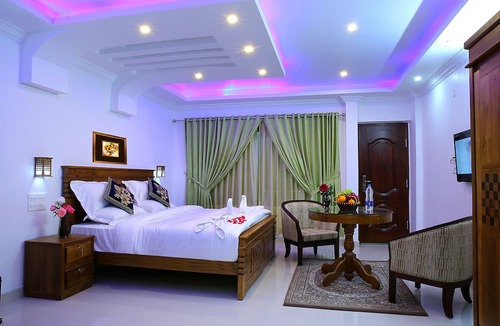 Devikolam Hotel | Seven Springs Plantation Resort