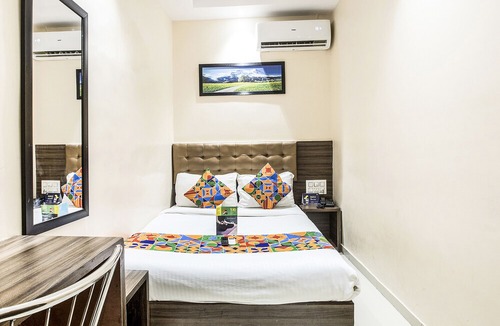 J B Nagar Hotel | Fabexpress Horizon