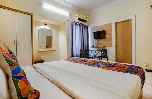 Cidco Hotel | Fabhotel Heritage Palace