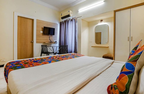 Cidco Hotel | Fabhotel Heritage Palace
