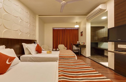 Kolhapur Hotel | Regenta Place Raysons Kolhapur