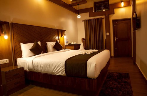Periyur Resort | Stephens legacy