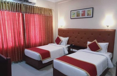 Nagercoil Hotel | Hotel Sahana Castle