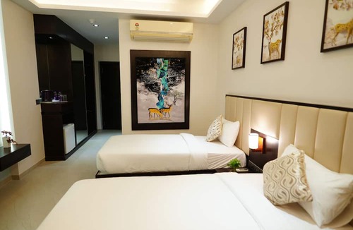 Tungarli Hotel | Hotel Grand Visava
