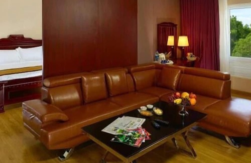Palayankottai Bed & Breakfast | AAR Royal Residency - Palmyra