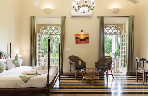 Cana Hotel | Silva Heritage Resort Goa