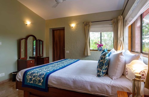 Bhim Nagar Villa | Dulwich Park View, Panchgani - Amã Stays & Trails