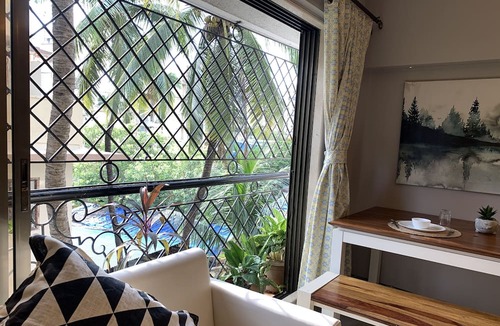 Prabhadevi Apartment | ✪Quiet Bandra 3 bedroom ✪Balconies✪Walk to Ocean✪