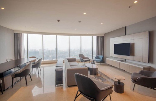Navi Mumbai Hotel | Le Méridien Navi Mumbai